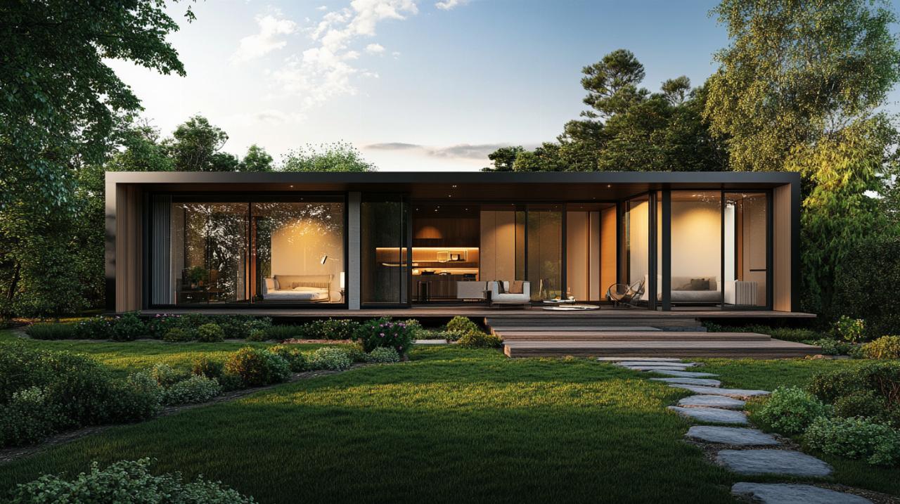 ¿Cómo reconocer una casa prefabricada? Diferencias esenciales con la construcción tradicional que debes conocer