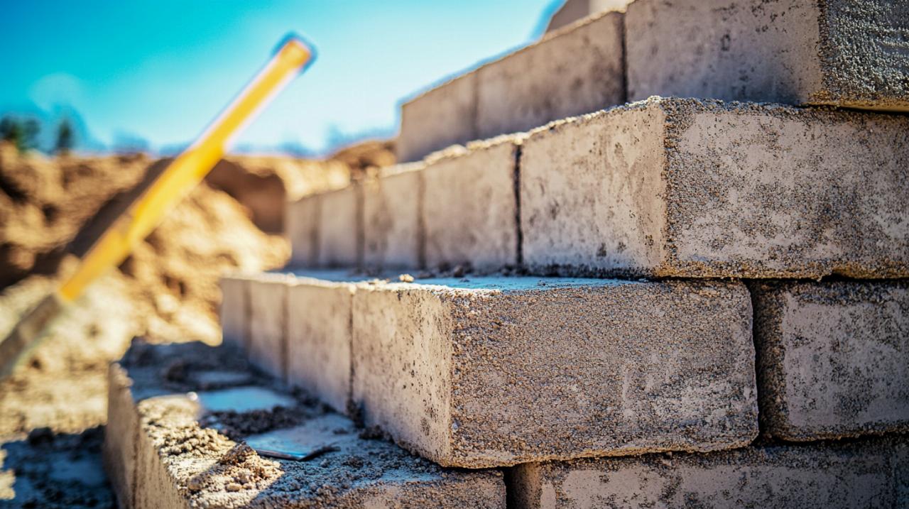 Cómo el Espesor de los Bloques de Hormigón: Clave de la Solidez en Construcción Mejora el Aislamiento Acústico de tu Vivienda