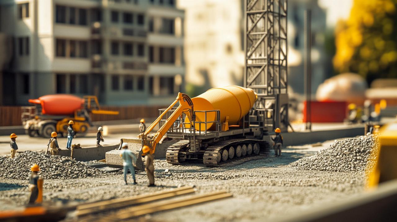 Precio del hormigón desactivado por m²: calcule su presupuesto fácilmente antes de contratar profesionales