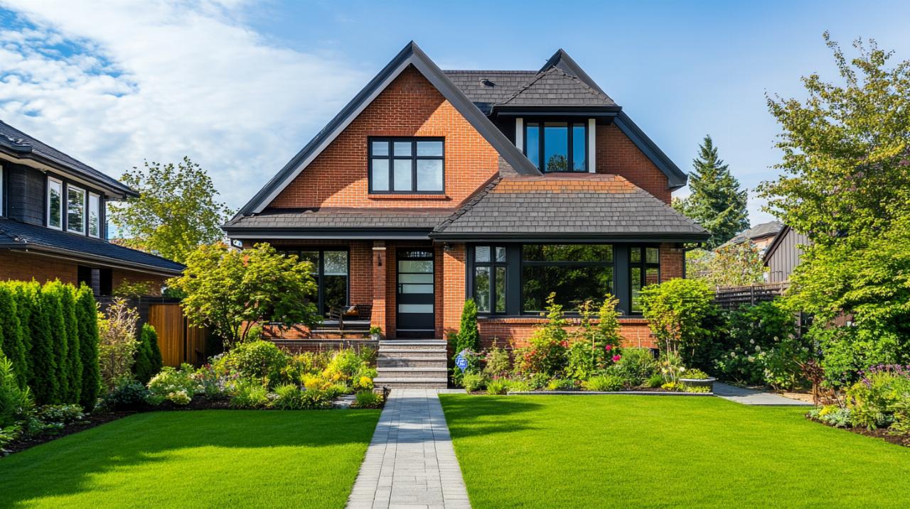 Casa adosada con jardín: el hogar ideal para que tus hijos crezcan felices