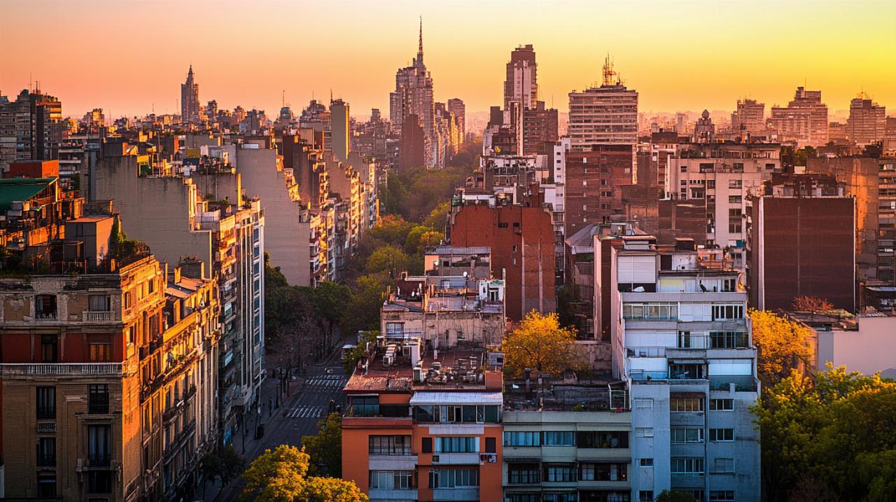 ¿Cómo encontrar alojamiento en Buenos Aires – Mi pasantía en Argentina? Todo sobre documentación y permisos de residencia temporal