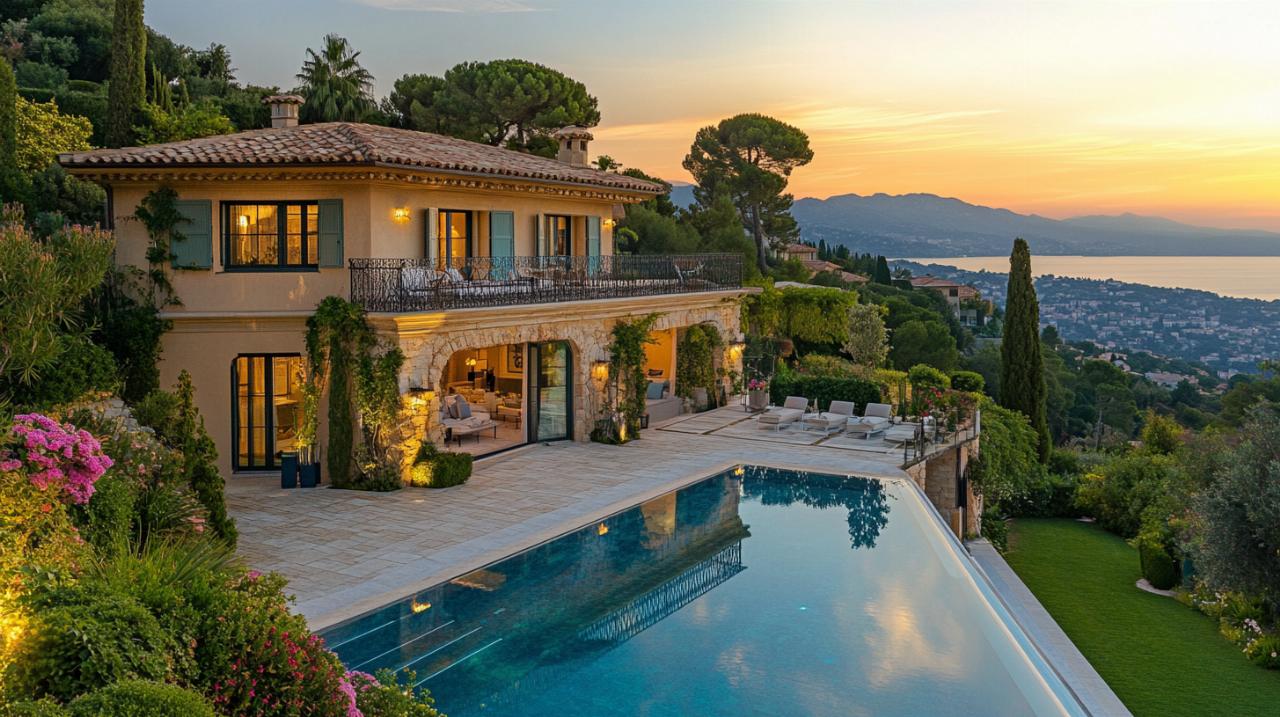 Villa Francia Cannes: una joya escondida en el corazón de la Riviera – consejos de transporte y mejores zonas para hospedarse